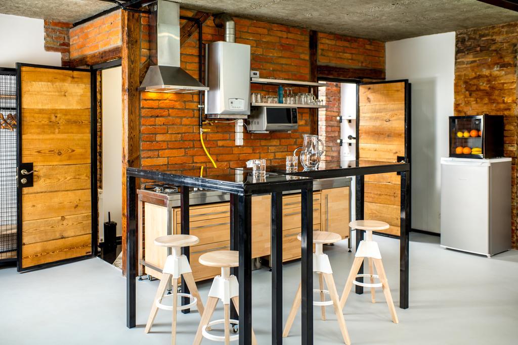Lvivson Apartments Bagian luar foto