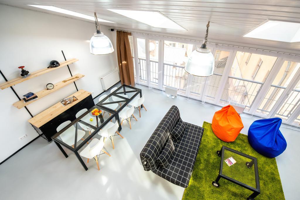 Lvivson Apartments Bagian luar foto