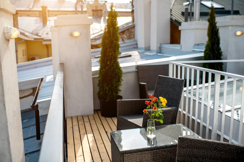 Lvivson Apartments Bagian luar foto