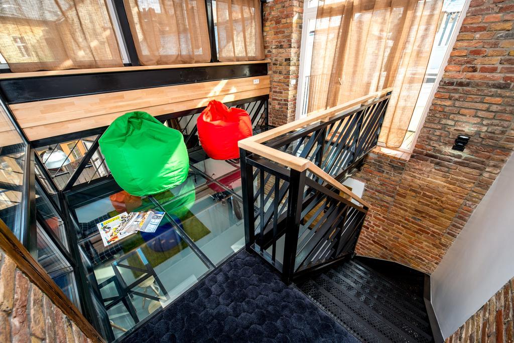 Lvivson Apartments Bagian luar foto