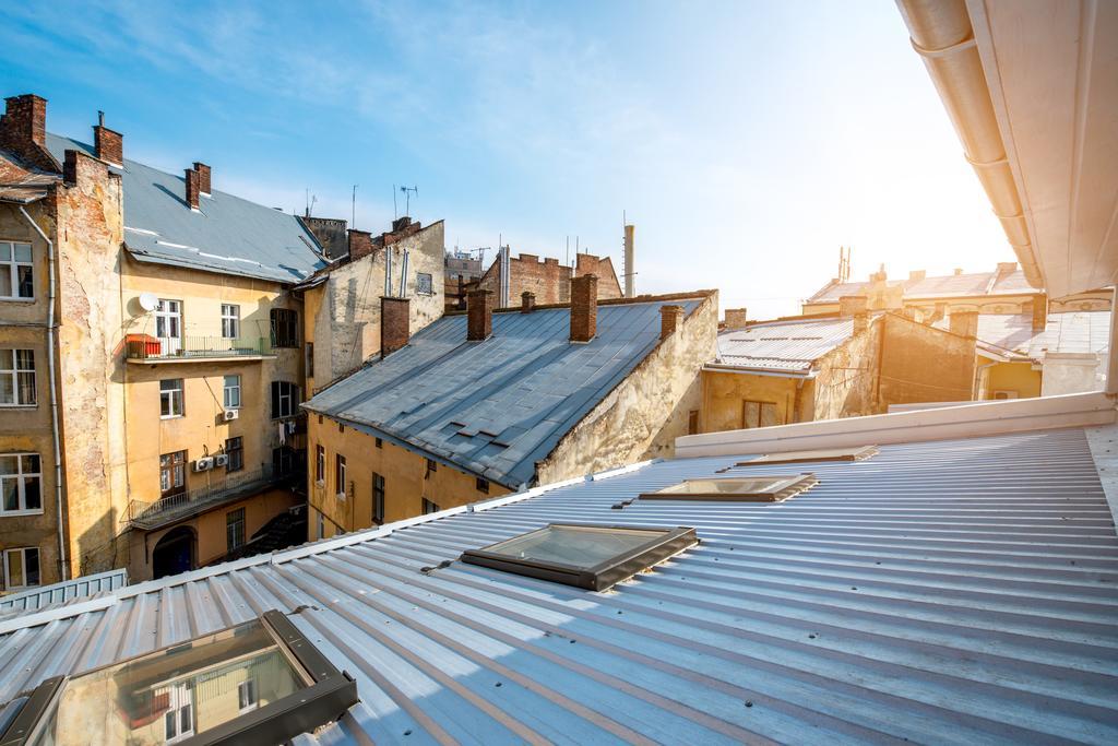 Lvivson Apartments Bagian luar foto