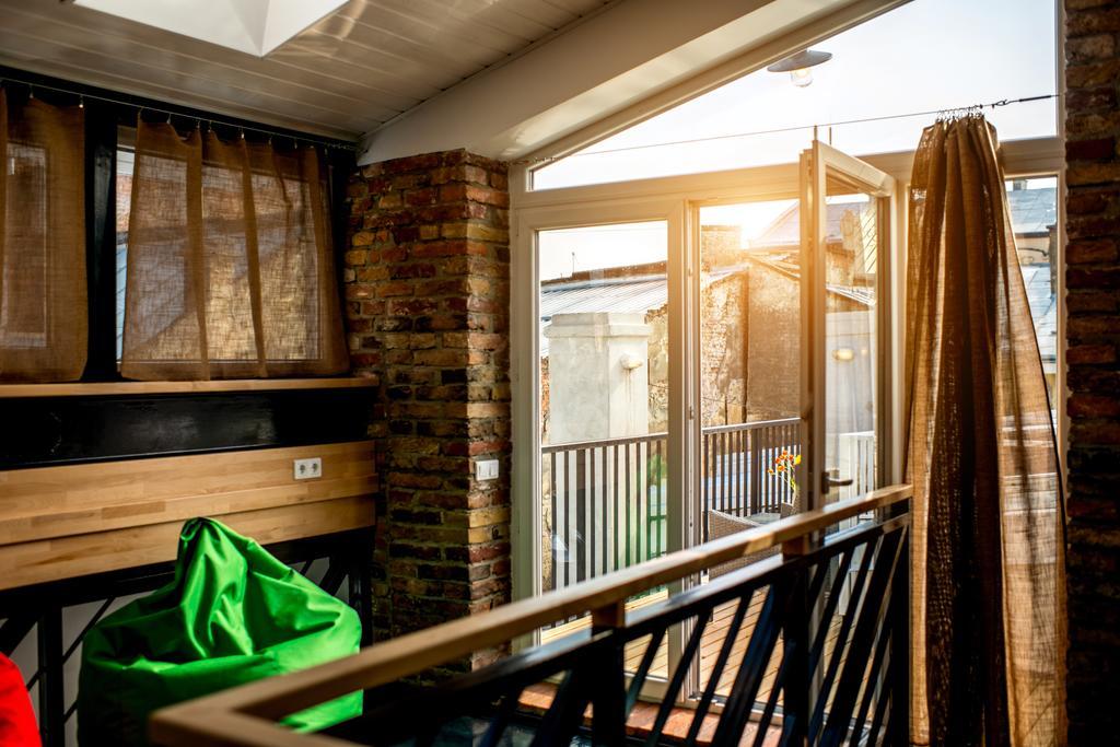 Lvivson Apartments Bagian luar foto