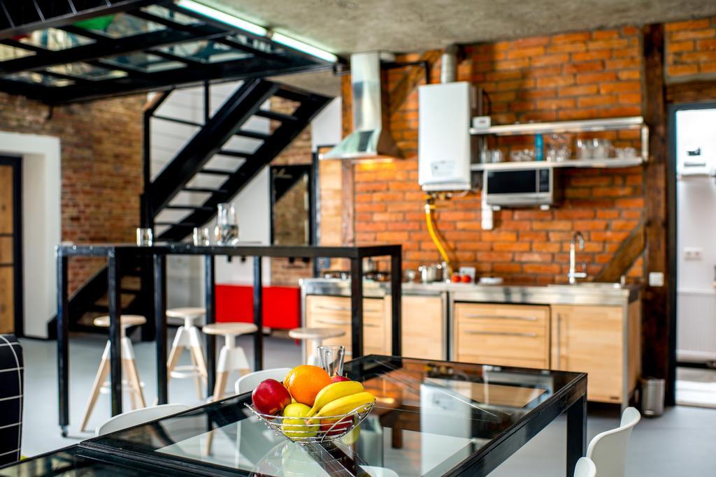Lvivson Apartments Bagian luar foto
