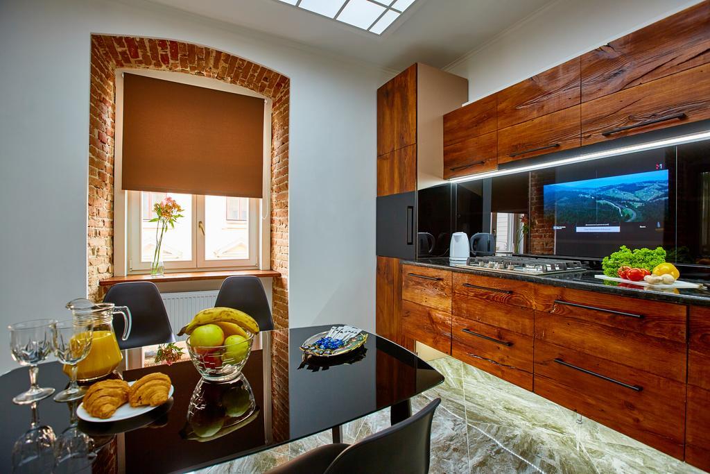 Lvivson Apartments Bagian luar foto