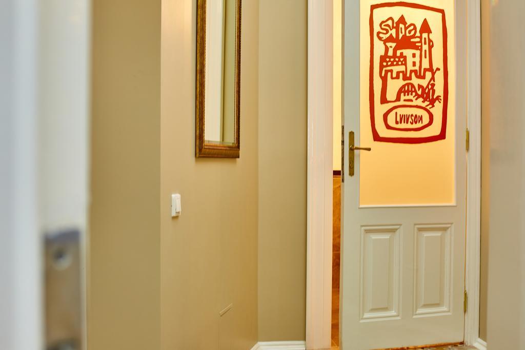 Lvivson Apartments Bagian luar foto