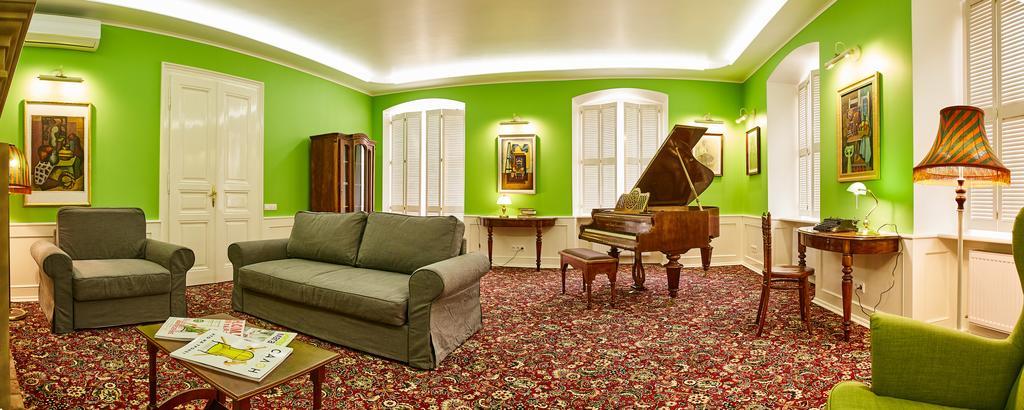 Lvivson Apartments Bagian luar foto