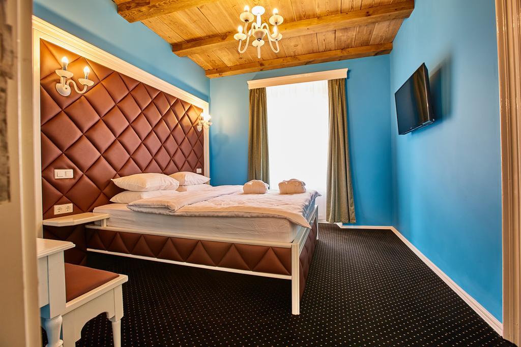 Lvivson Apartments Bagian luar foto
