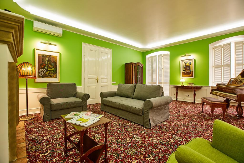 Lvivson Apartments Bagian luar foto
