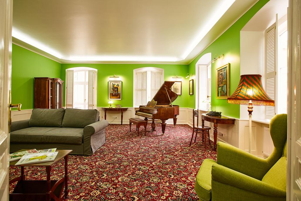 Lvivson Apartments Bagian luar foto