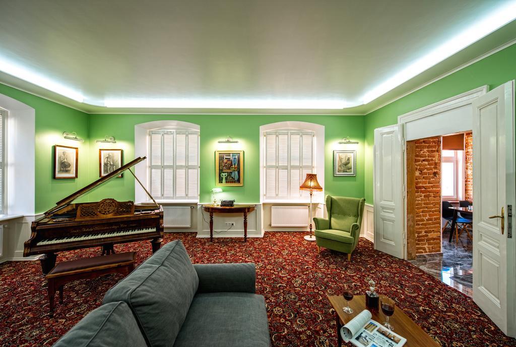 Lvivson Apartments Bagian luar foto