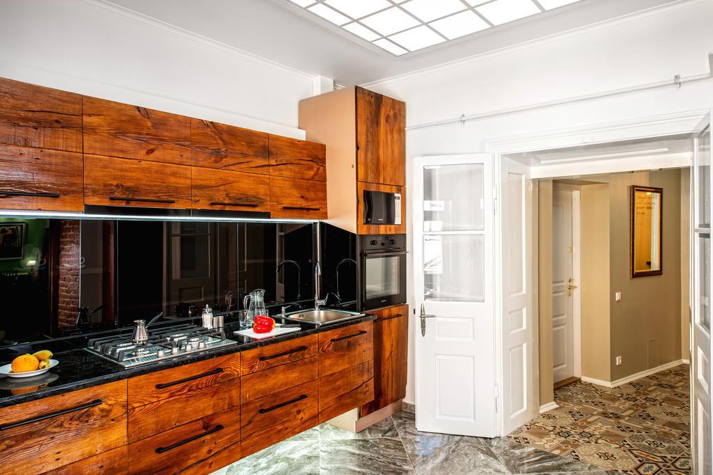 Lvivson Apartments Bagian luar foto
