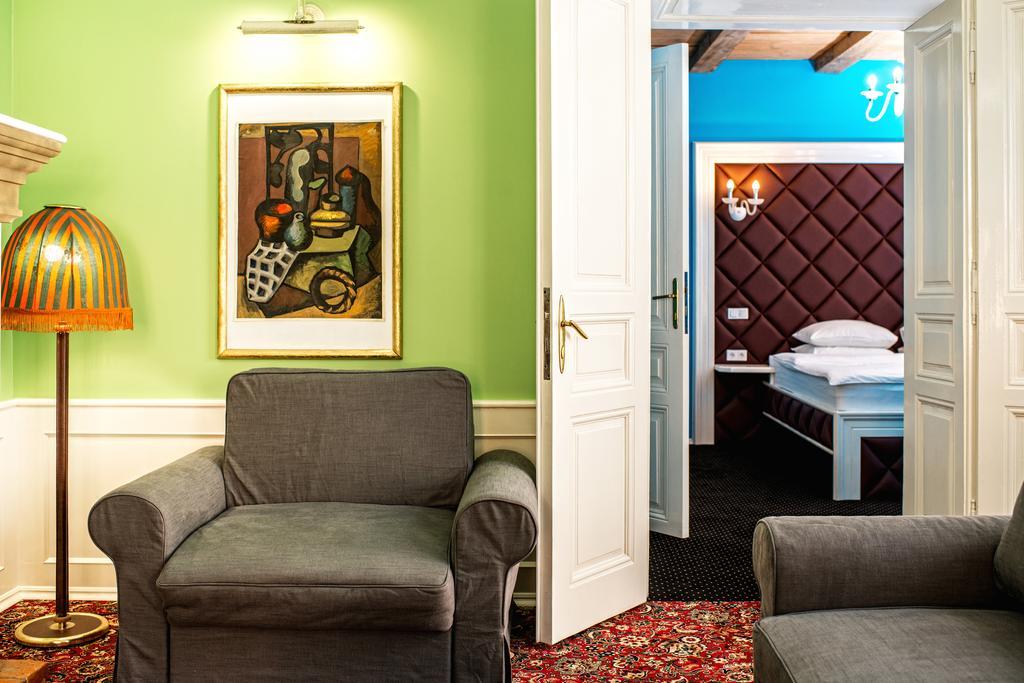 Lvivson Apartments Bagian luar foto