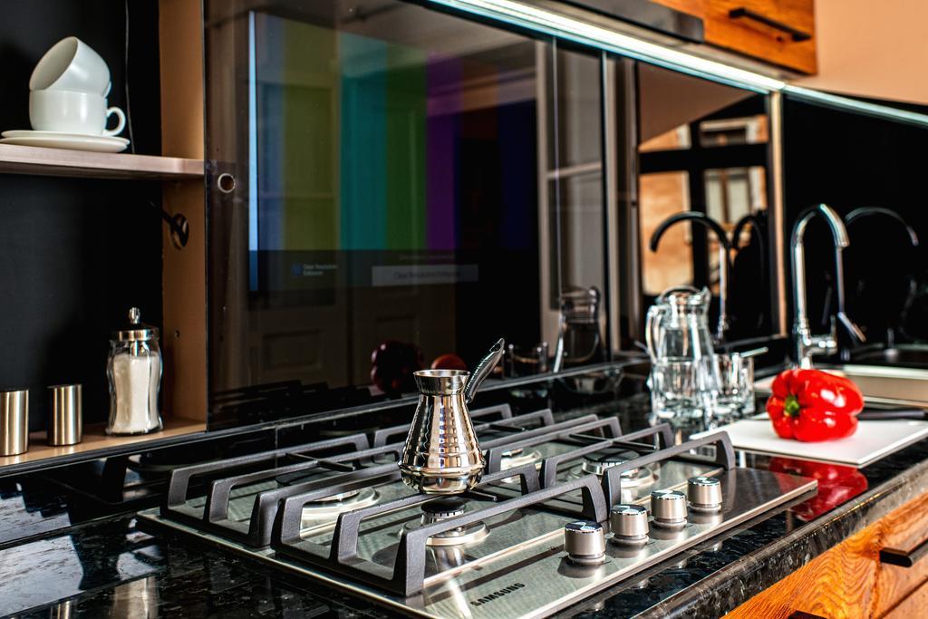 Lvivson Apartments Bagian luar foto