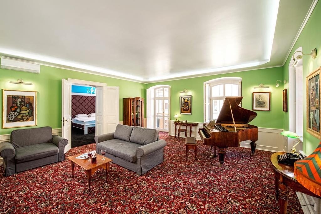 Lvivson Apartments Bagian luar foto