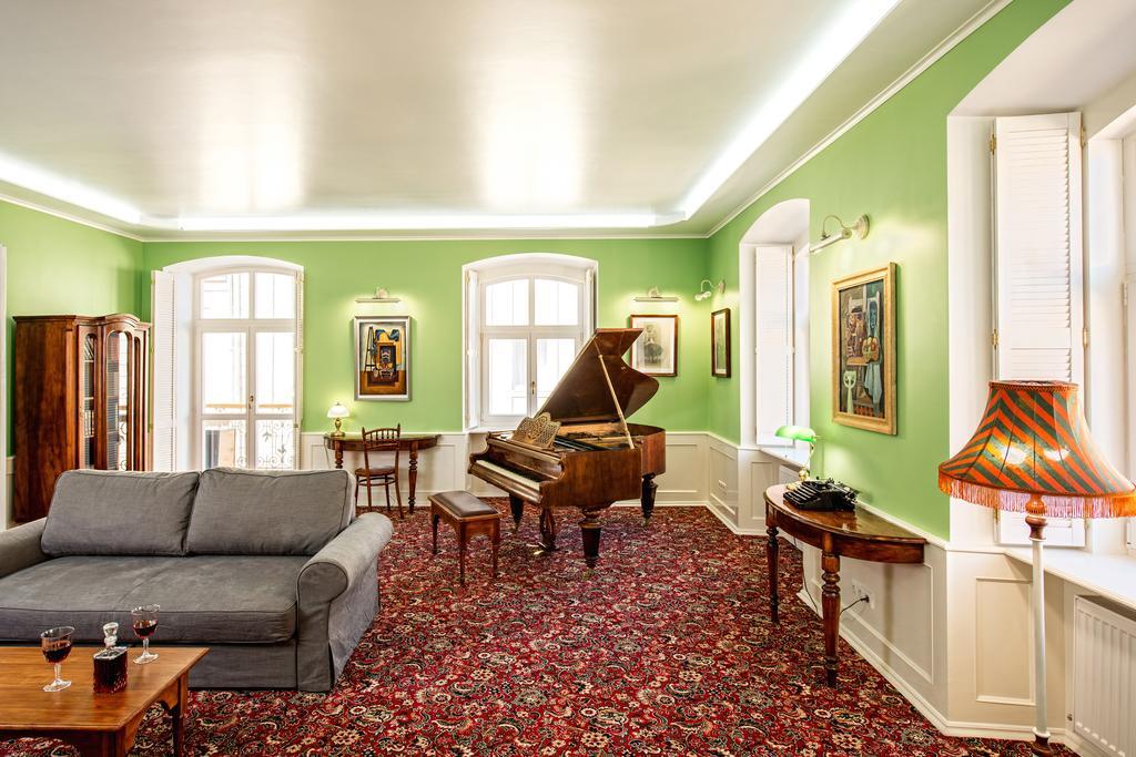 Lvivson Apartments Bagian luar foto