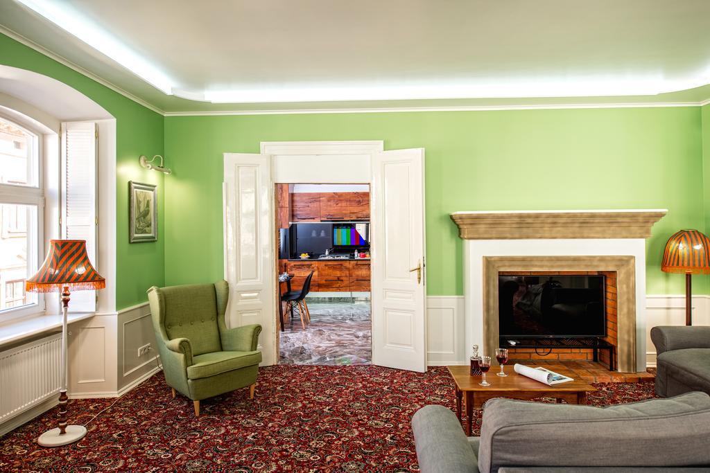 Lvivson Apartments Bagian luar foto