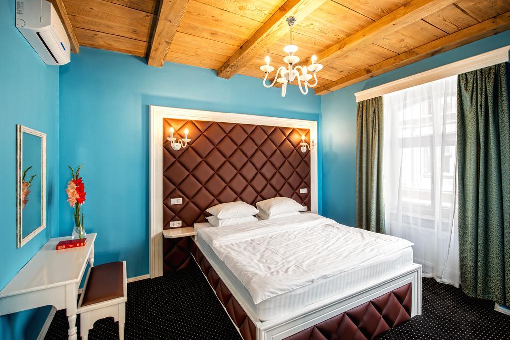 Lvivson Apartments Bagian luar foto