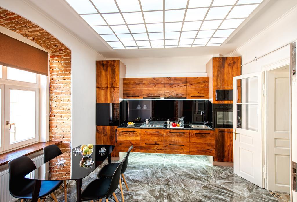 Lvivson Apartments Bagian luar foto