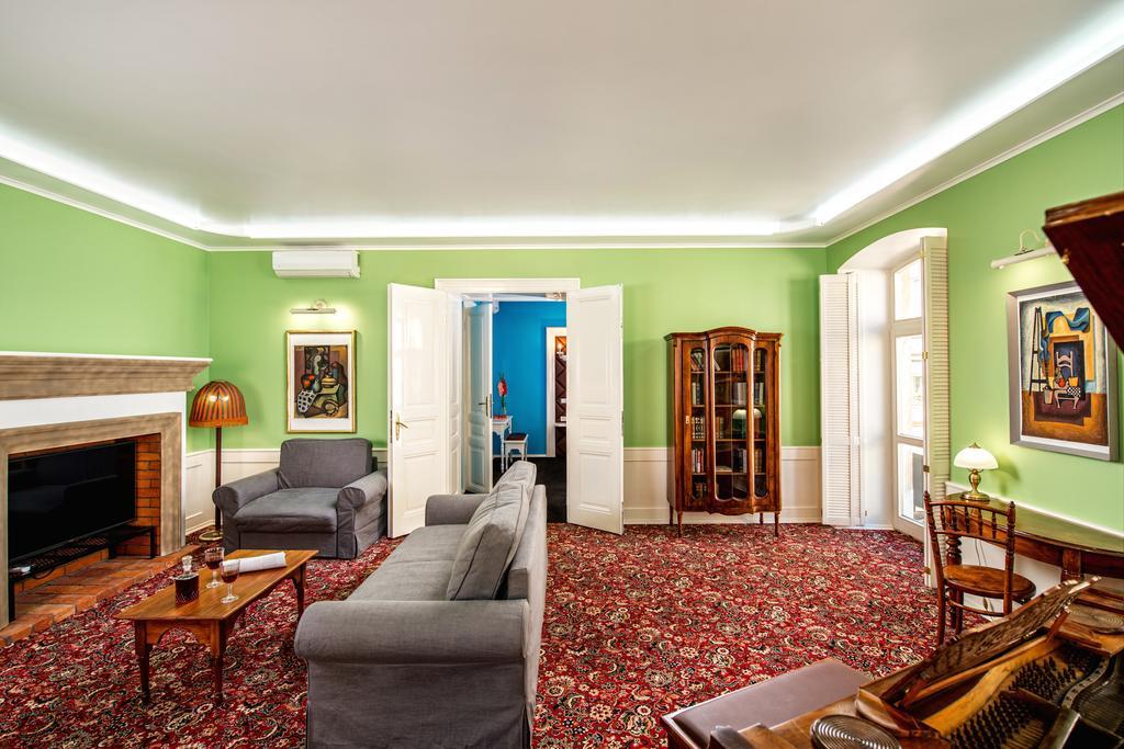 Lvivson Apartments Bagian luar foto