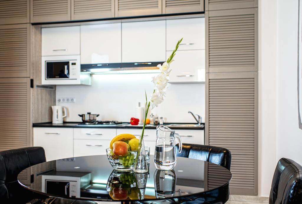 Lvivson Apartments Bagian luar foto