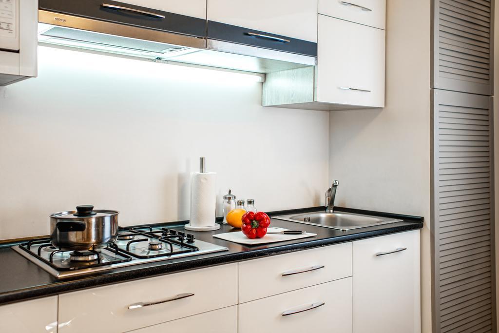 Lvivson Apartments Bagian luar foto