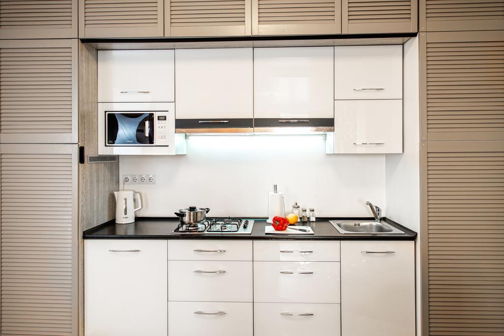 Lvivson Apartments Bagian luar foto
