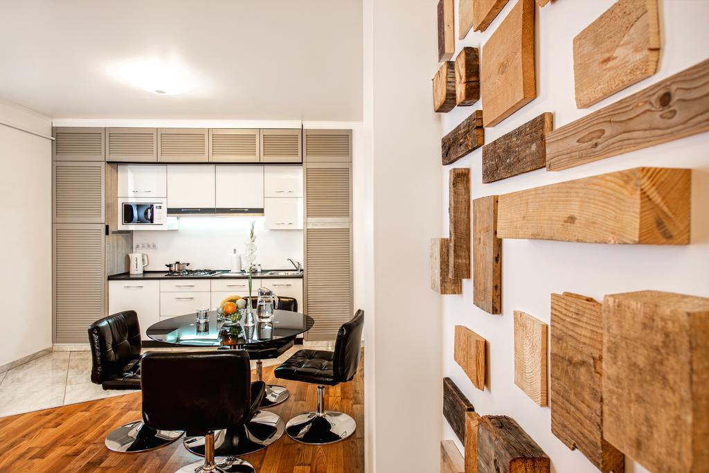 Lvivson Apartments Bagian luar foto