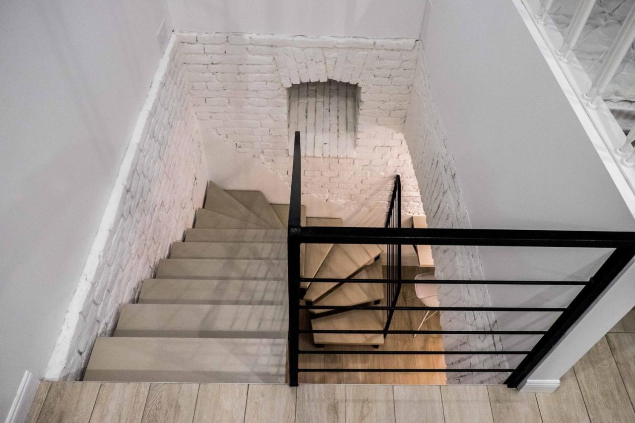 Lvivson Apartments Bagian luar foto