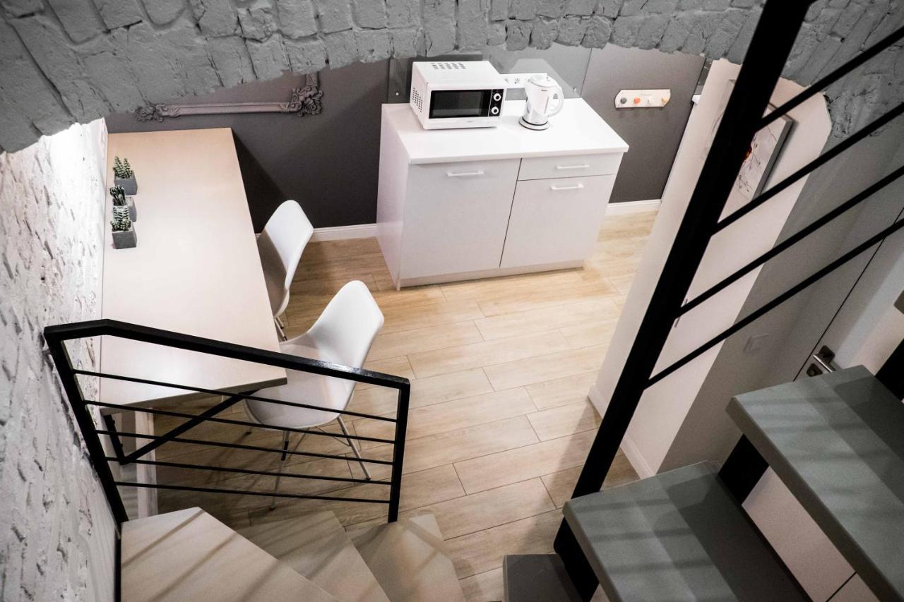 Lvivson Apartments Bagian luar foto