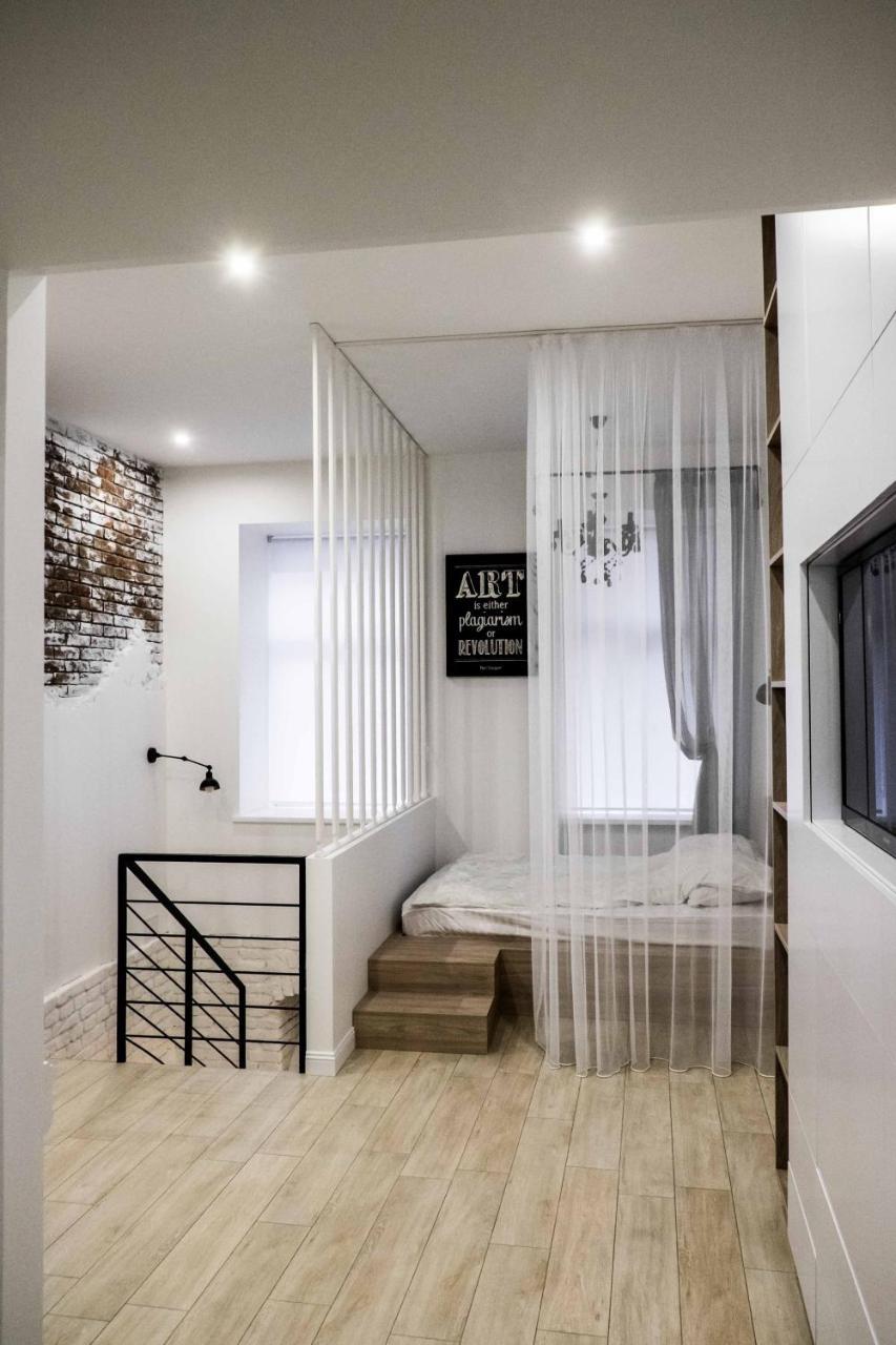 Lvivson Apartments Bagian luar foto